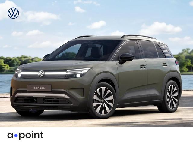 Volkswagen ID. Cross 2027 Elektrisch