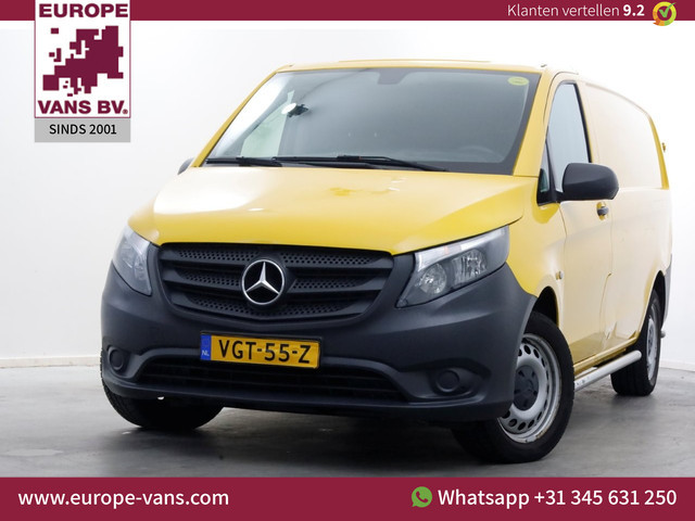 Mercedes-Benz Vito 2020 Elektrisch