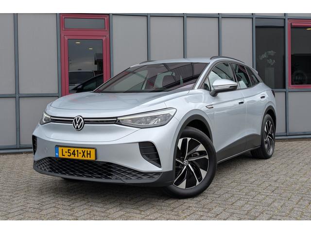 Volkswagen ID.4 2021 Elektrisch