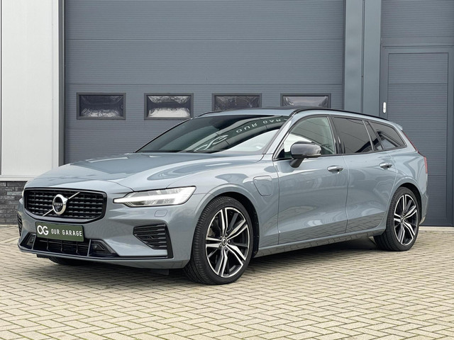 Volvo V60 2022 Hybride