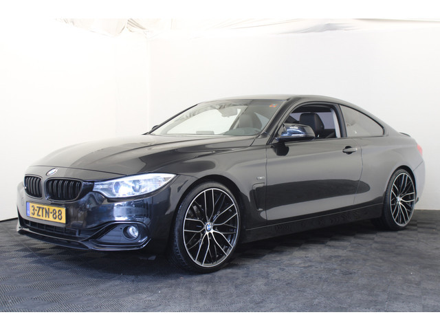 BMW 4 Serie 2015 Benzine