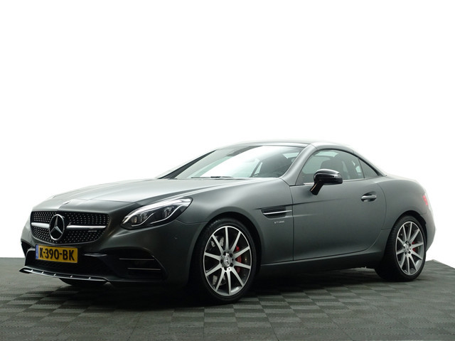 Mercedes-Benz SLC 2017 Benzine