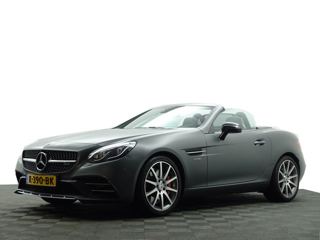 Mercedes-Benz SLC