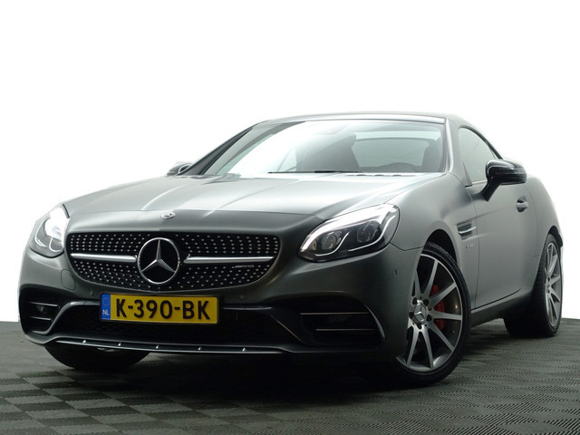Mercedes-Benz SLC