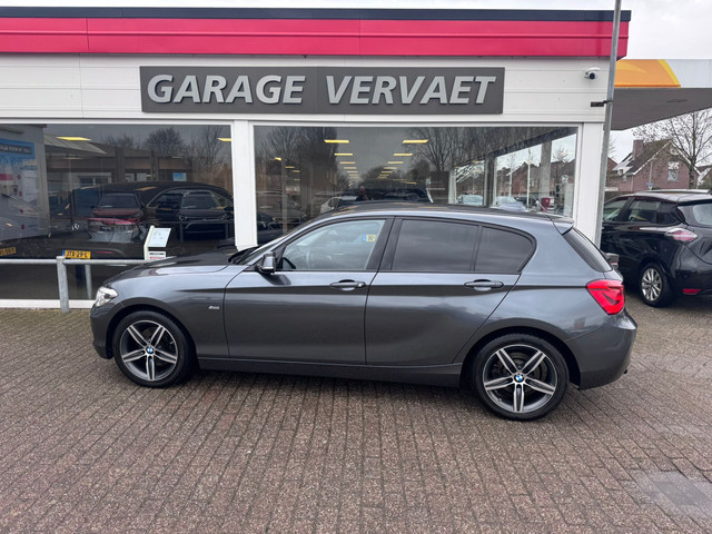 BMW 1 Serie 2017 Benzine