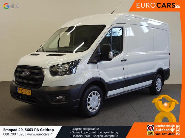 Ford Transit 2024 Diesel