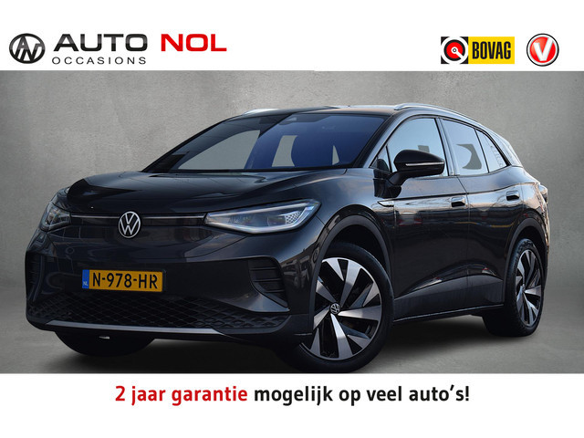 Volkswagen ID.4 2021 Elektrisch