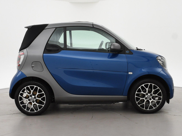 Smart forTwo