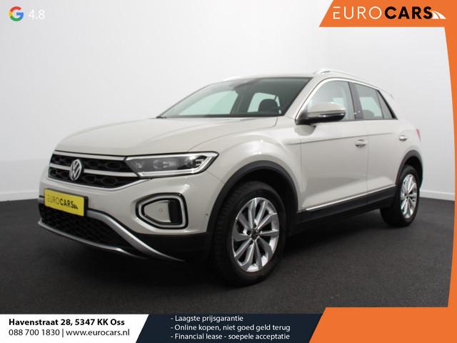 Volkswagen T-Roc 2024 Benzine