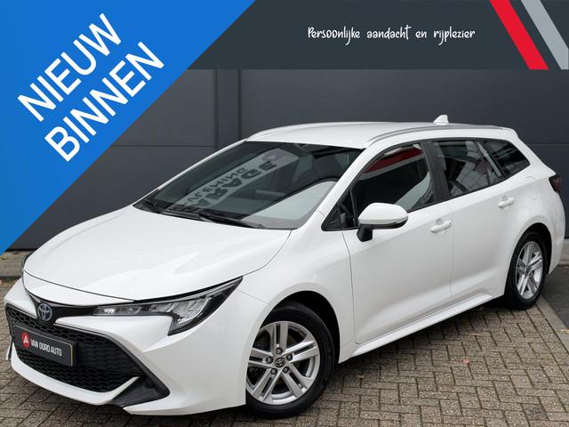 Toyota Corolla 2022 Hybride