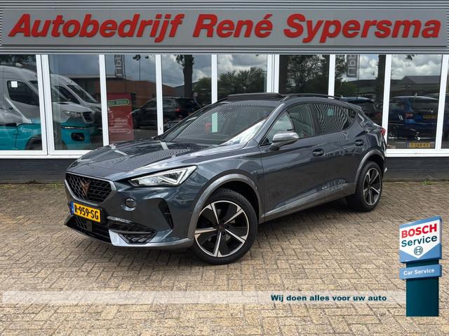 Cupra Formentor 2022 Benzine