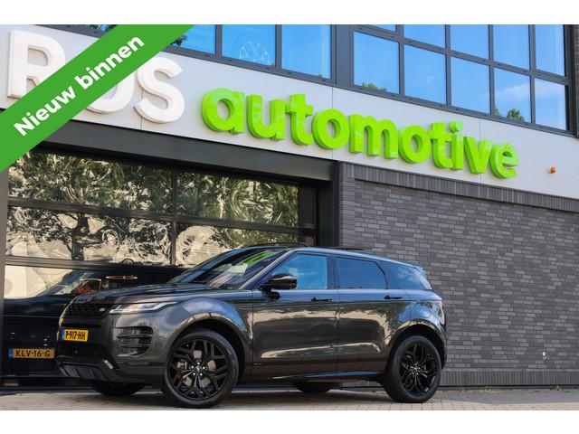 Land Rover Range Rover Evoque 2021 Hybride