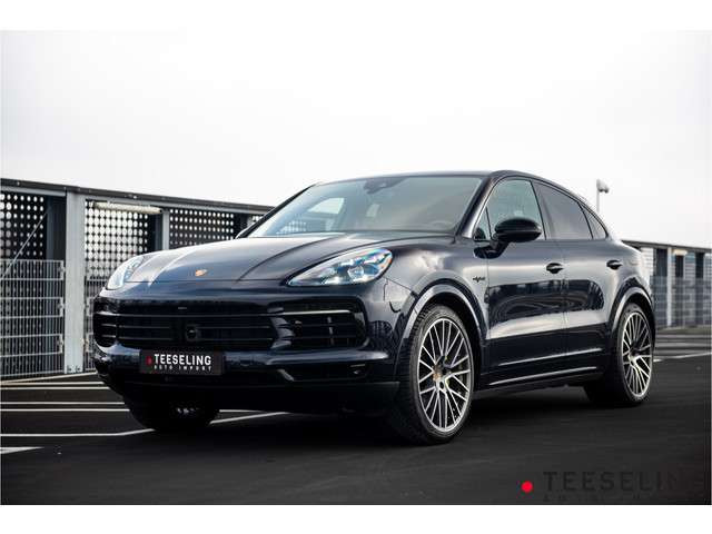 Porsche Cayenne 2022 Hybride
