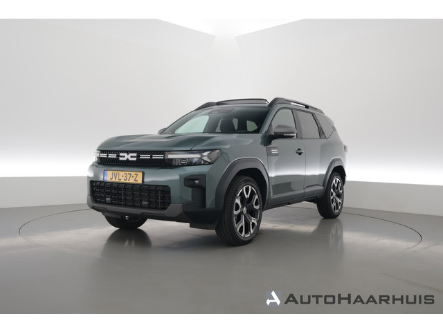 Dacia Bigster 2026 Hybride