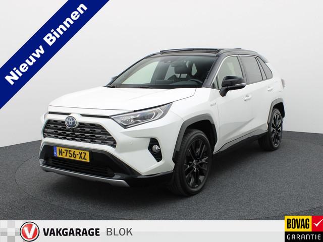 Toyota RAV4 2022 Hybride