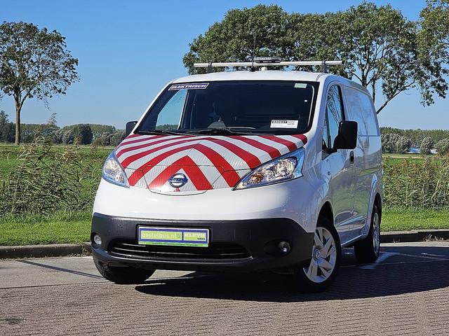 Nissan NV200 2021 Elektrisch
