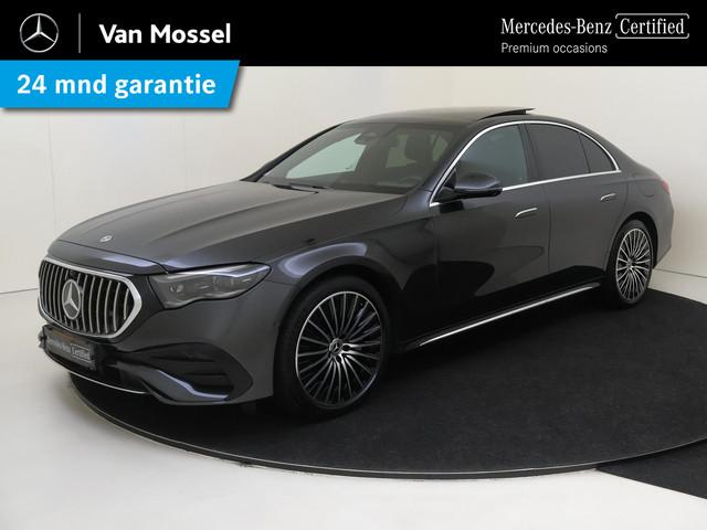Mercedes-Benz E-Klasse 2025 Hybride