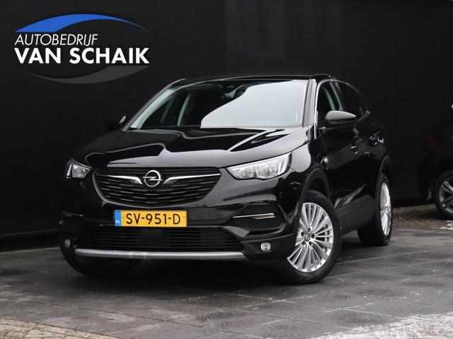 Opel Grandland X 2018 Benzine