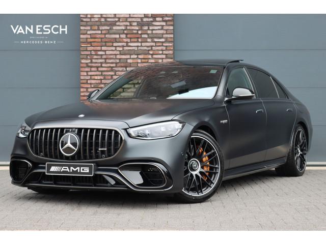 Mercedes-Benz S-Klasse 2025 Hybride