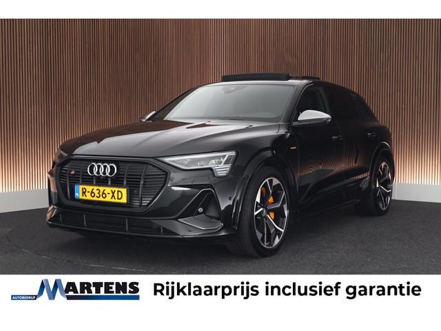 Audi e-tron 2021 Elektrisch