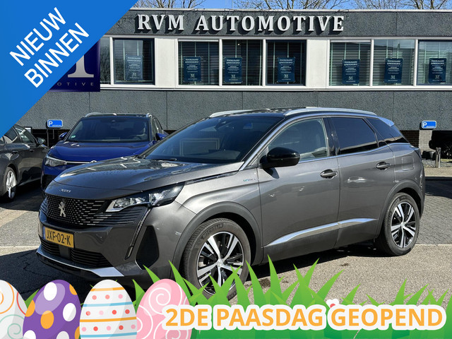 Peugeot 3008 2022 Hybride