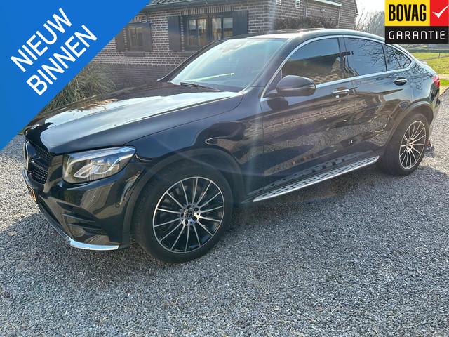 Mercedes-Benz GLC 2018 Benzine