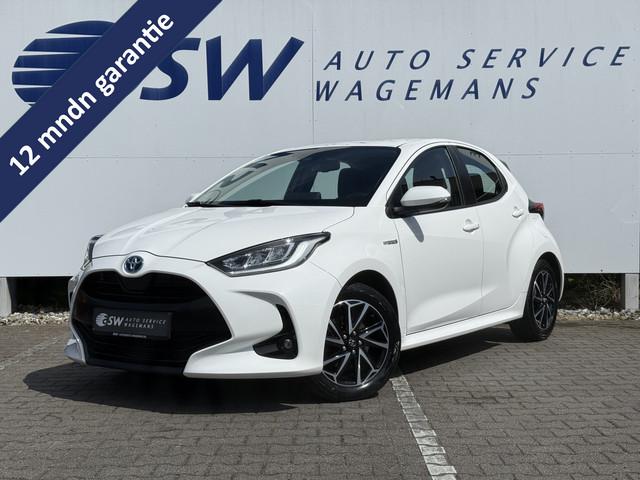 Toyota Yaris 2021 Hybride