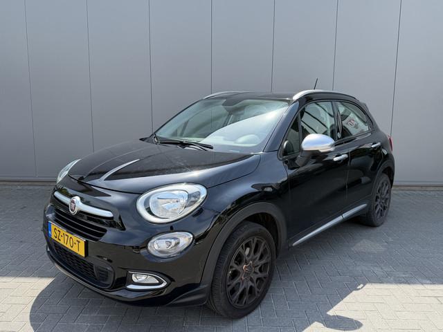 Fiat 500X 2018 Benzine
