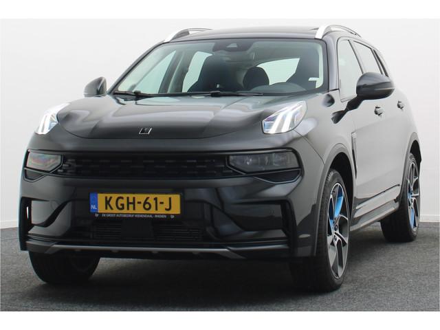 Lynk & Co 01