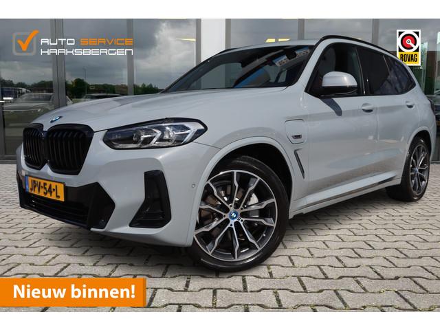 BMW X3 2021 Hybride
