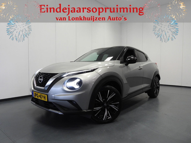 Nissan Juke 2023 Benzine