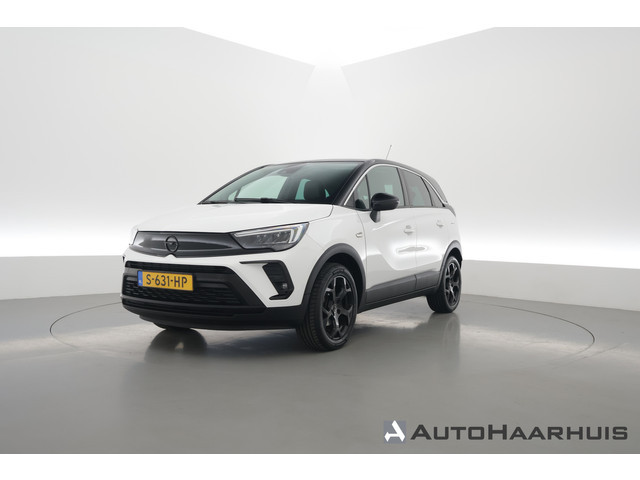 Opel Crossland 2023 Benzine