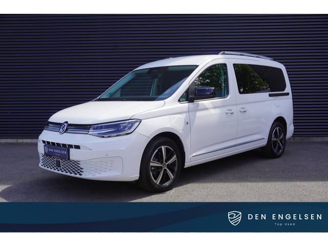 Volkswagen Caddy 2026 Hybride