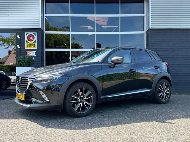 Mazda CX-3 2015 Benzine