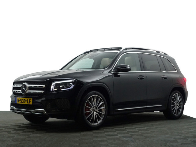 Mercedes-Benz 200-klasse 2021 Benzine