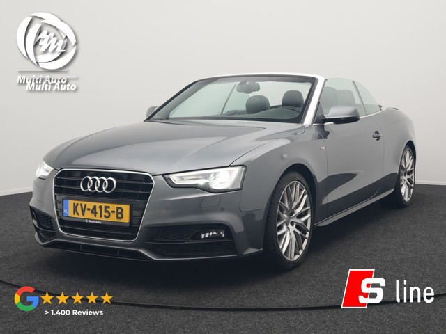Audi A5 2017 Benzine