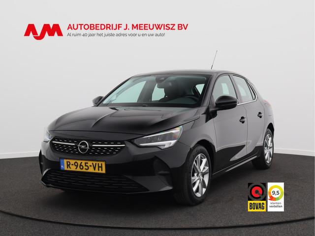 Opel Corsa 2022 Benzine