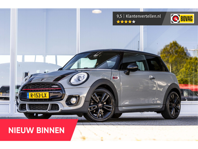 Mini One 2017 Benzine