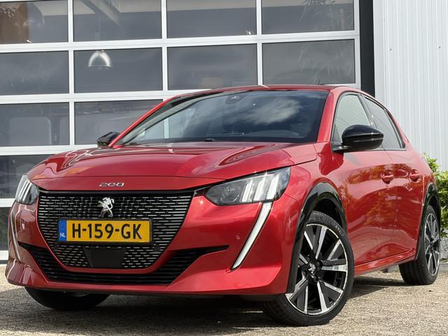 Peugeot 208 2020 Benzine