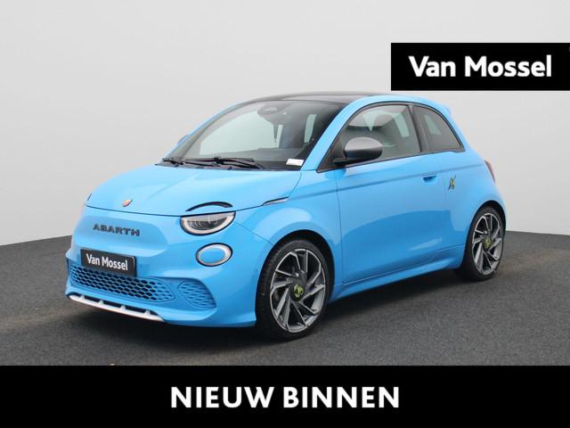Abarth 500 2024 Elektrisch