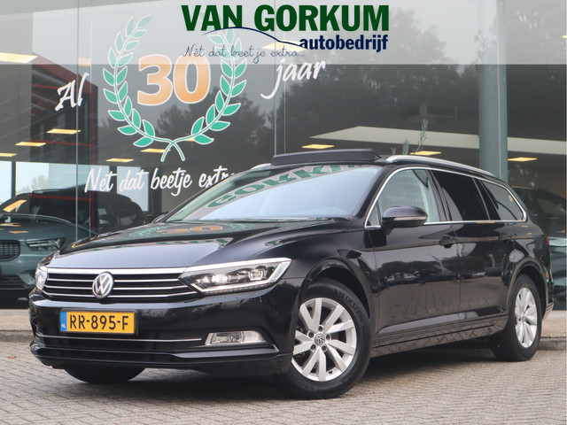 Volkswagen Passat 2018 Benzine