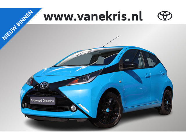 Toyota Aygo 2016 Benzine