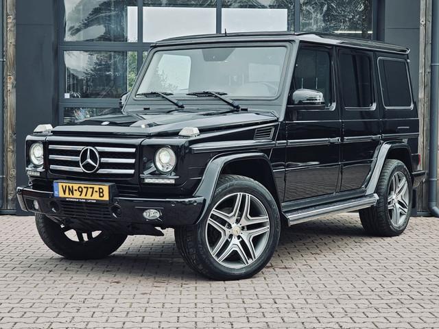 Mercedes-Benz G-Klasse 2014 Diesel