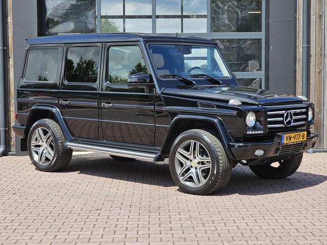 Mercedes-Benz G-Klasse