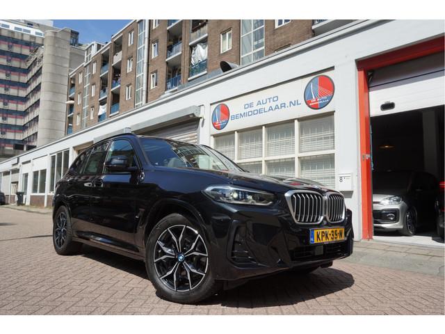 BMW X3 2024 Hybride