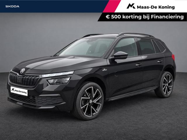 Skoda Kamiq 2023 Benzine