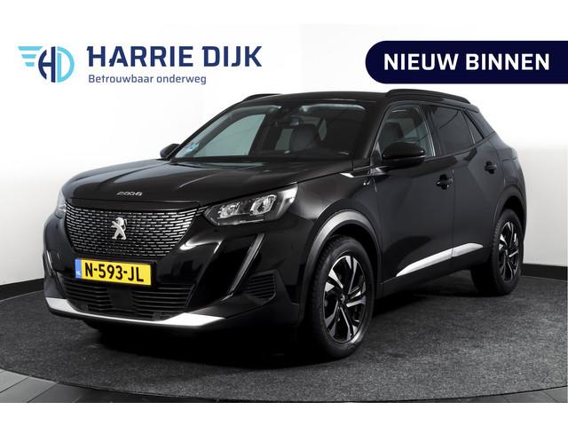 Peugeot 2008 2021 Benzine