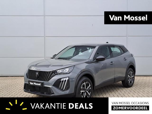 Peugeot 2008 2024 Benzine