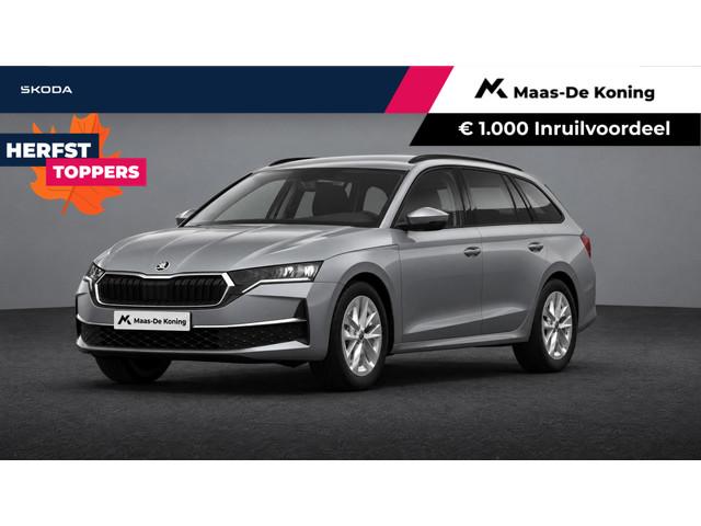 Skoda Octavia 2026 Benzine