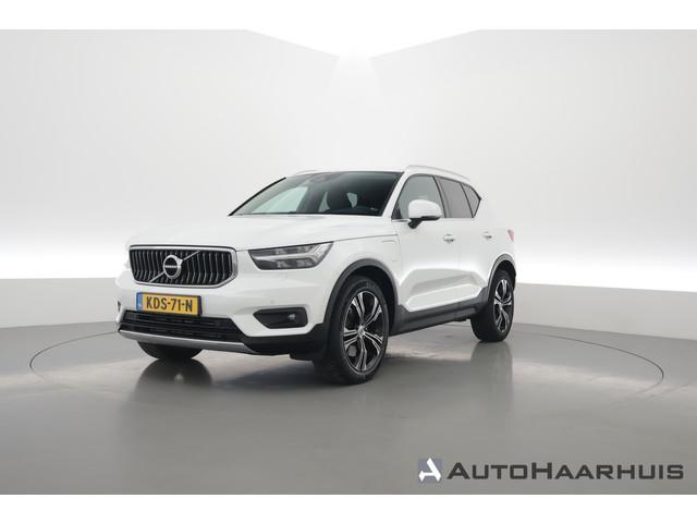 Volvo XC40 2021 Hybride